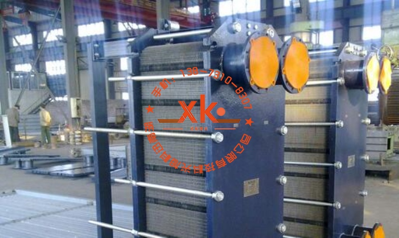 板式換熱器的設計特點